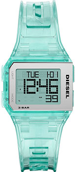 

fashion наручные мужские часы Diesel DZ1921. Коллекция Chopped