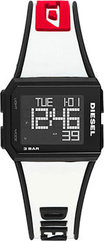 

fashion наручные мужские часы Diesel DZ1922. Коллекция Chopped