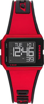 

fashion наручные мужские часы Diesel DZ1923. Коллекция Chopped