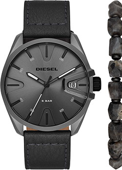 fashion наручные  мужские часы Diesel DZ1924. Коллекция MS9 - фото 1