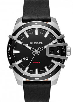 

fashion наручные мужские часы Diesel DZ1947. Коллекция Caged