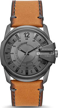 fashion наручные  мужские часы Diesel DZ1964. Коллекция Master Chief - фото 1