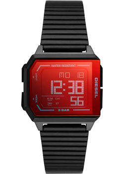 

fashion наручные мужские часы Diesel DZ1970. Коллекция Chopped