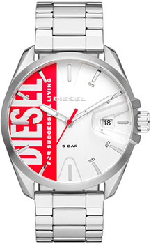 fashion наручные  мужские часы Diesel DZ1992. Коллекция MS9 - фото 1