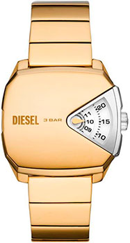 fashion наручные  мужские часы Diesel DZ2154. Коллекция D.V.A. - фото 1