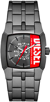 fashion наручные  мужские часы Diesel DZ2188. Коллекция Cliffhanger - фото 1
