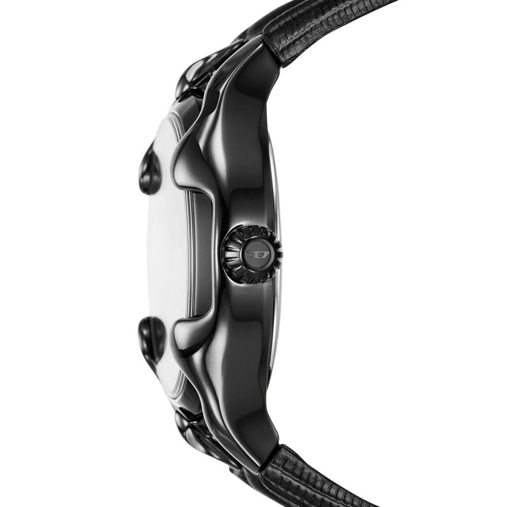 Diesel titanium watch 2025
