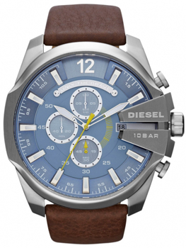 

fashion наручные мужские часы Diesel DZ4281. Коллекция Master Chief