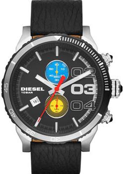 

fashion наручные мужские часы Diesel DZ4331. Коллекция Double Down