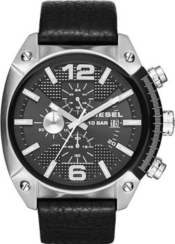

fashion наручные мужские часы Diesel DZ4341. Коллекция Overflow