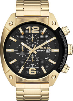 

fashion наручные мужские часы Diesel DZ4342. Коллекция Overflow