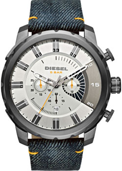 

fashion наручные мужские часы Diesel DZ4345. Коллекция Stronghold