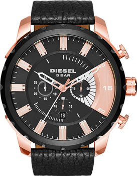 

fashion наручные мужские часы Diesel DZ4347. Коллекция Stronghold