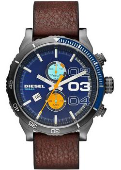 

fashion наручные мужские часы Diesel DZ4350. Коллекция Double Down