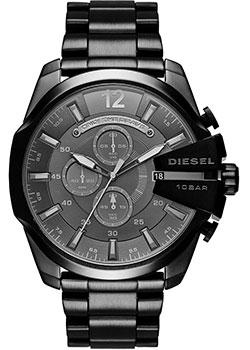 

fashion наручные мужские часы Diesel DZ4355. Коллекция Mega Chief