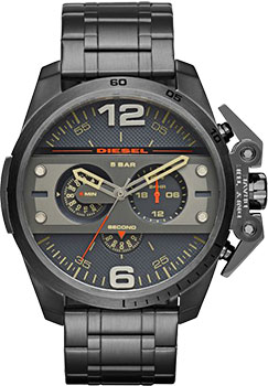 

fashion наручные мужские часы Diesel DZ4363. Коллекция Ironside
