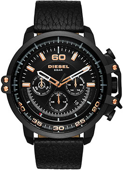 

fashion наручные мужские часы Diesel DZ4409. Коллекция Deadeye