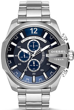 

fashion наручные мужские часы Diesel DZ4417. Коллекция Mega Chief