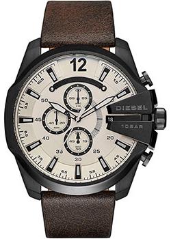 

fashion наручные мужские часы Diesel DZ4422. Коллекция Mega Chief