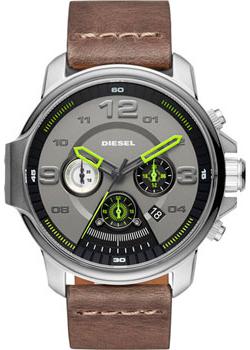 

fashion наручные мужские часы Diesel DZ4433. Коллекция Whiplash