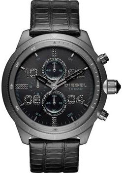 

fashion наручные мужские часы Diesel DZ4437. Коллекция Padlock