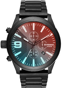 

fashion наручные мужские часы Diesel DZ4447. Коллекция Rasp