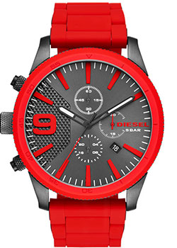 

fashion наручные мужские часы Diesel DZ4448. Коллекция Rasp