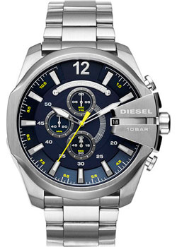 

fashion наручные мужские часы Diesel DZ4465. Коллекция Mega Chief