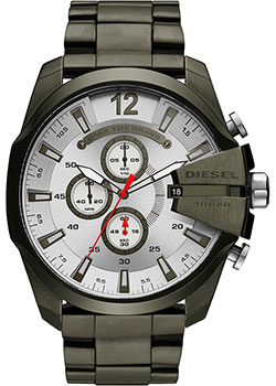

fashion наручные мужские часы Diesel DZ4478. Коллекция Mega Chief