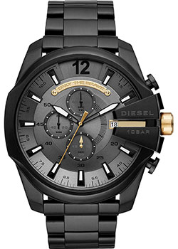 Часы Diesel Mega Chief DZ4479