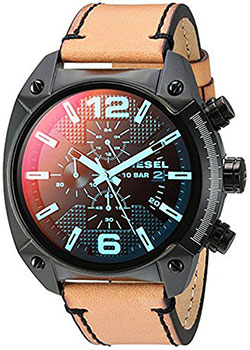 

fashion наручные мужские часы Diesel DZ4482. Коллекция Overflow