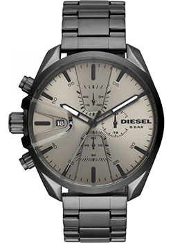 

fashion наручные мужские часы Diesel DZ4484. Коллекция MS9 Chrono