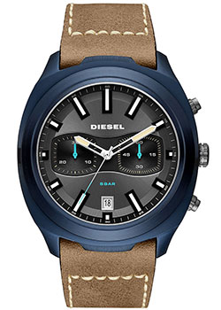 

fashion наручные мужские часы Diesel DZ4490. Коллекция Tumbler