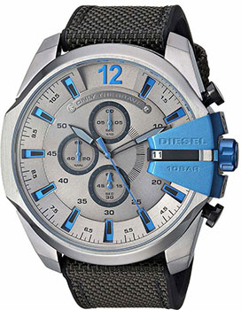 Часы Diesel Mega Chief DZ4500