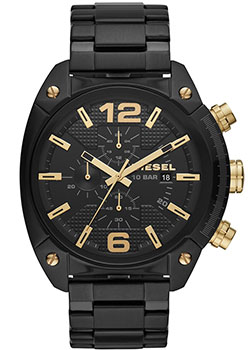 

fashion наручные мужские часы Diesel DZ4504. Коллекция Overflow