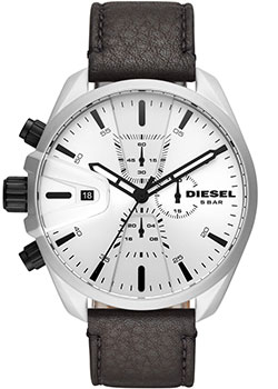 

fashion наручные мужские часы Diesel DZ4505. Коллекция MS9 Chrono