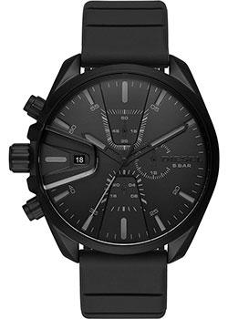 

fashion наручные мужские часы Diesel DZ4507. Коллекция MS9 Chrono