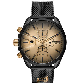 

fashion наручные мужские часы Diesel DZ4517. Коллекция MS9