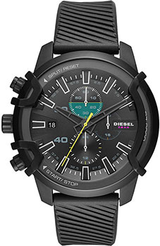 

fashion наручные мужские часы Diesel DZ4520. Коллекция Griffed