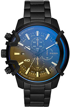 

fashion наручные мужские часы Diesel DZ4529. Коллекция Griffed
