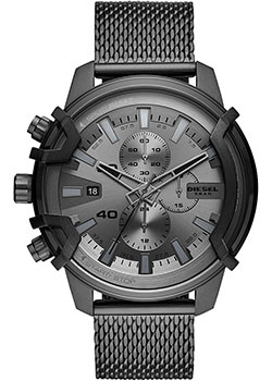 

fashion наручные мужские часы Diesel DZ4536. Коллекция Griffed