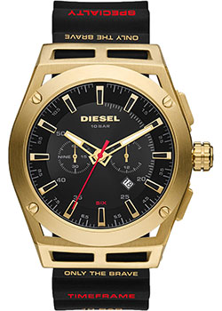 fashion наручные  мужские часы Diesel DZ4546. Коллекция Timeframe - фото 1