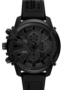 

fashion наручные мужские часы Diesel DZ4556. Коллекция Griffed