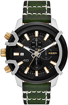 

fashion наручные мужские часы Diesel DZ4585. Коллекция Griffed
