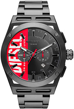 

fashion наручные мужские часы Diesel DZ4598. Коллекция Timeframe