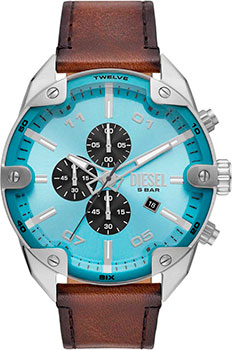 

fashion наручные мужские часы Diesel DZ4606. Коллекция Spiked