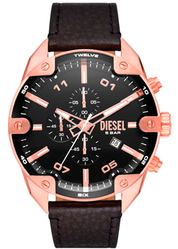 Часы Diesel Spiked DZ4607