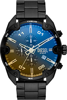 Часы Diesel Spiked DZ4609