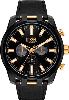 

fashion наручные мужские часы Diesel DZ4610. Коллекция Split