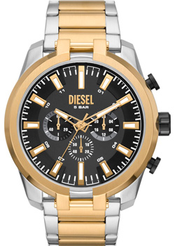 

fashion наручные мужские часы Diesel DZ4625. Коллекция Split